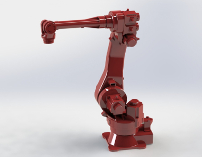 robot industrial inteligente