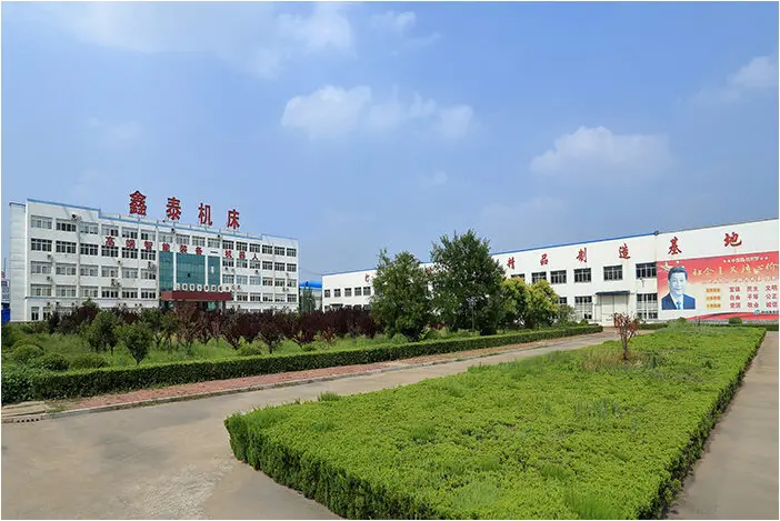 Liaocheng ξ You Tai Machine Tool Co., Ltd.