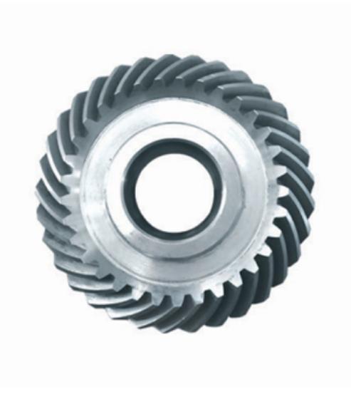 Spiral gear
