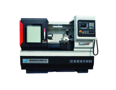 مخرطة CNC عالية الدقة