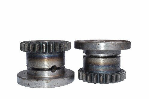 Disc Gear