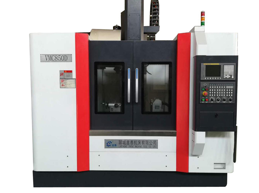 Torno Vertical VMC850D Torno Vertical VMC850D