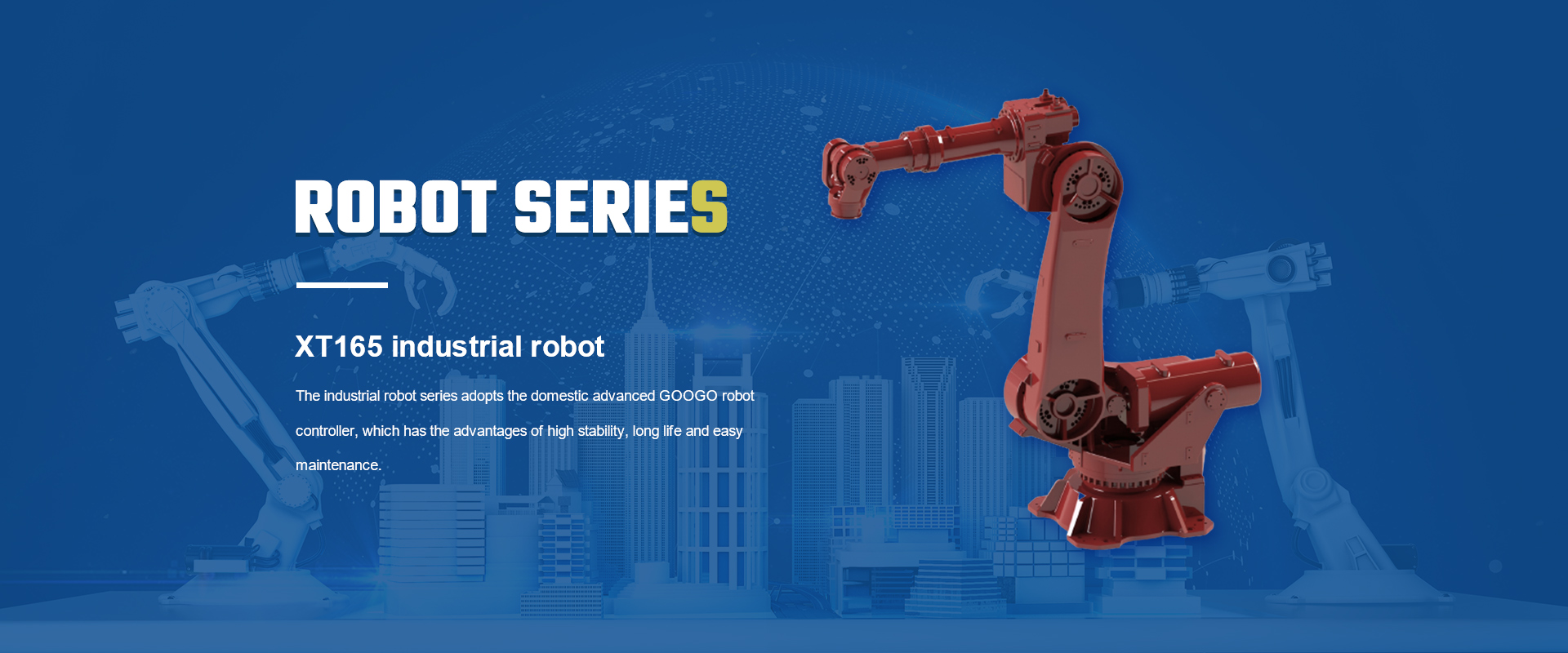 Robot de palette