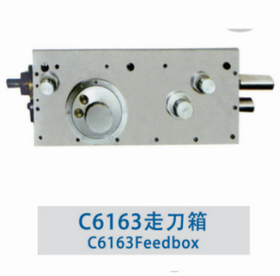 Caixa de ferramentas para torno C6163