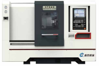 Machine-outil CNC à banc incliné XT560