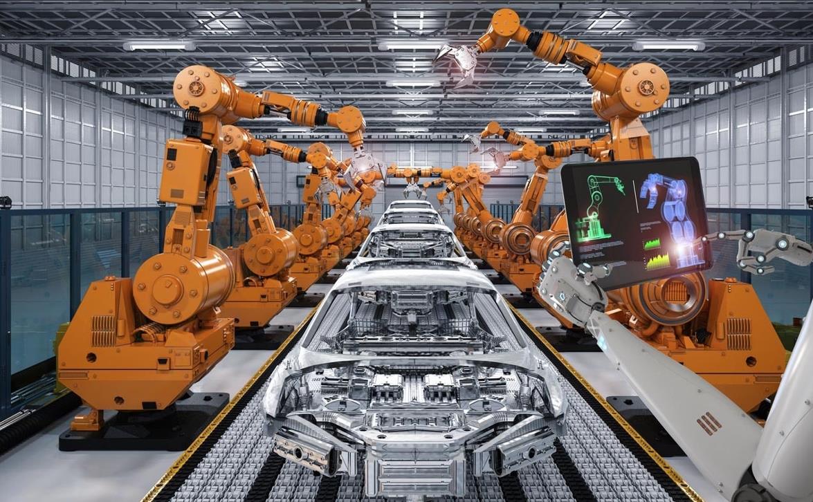 Industrial robots