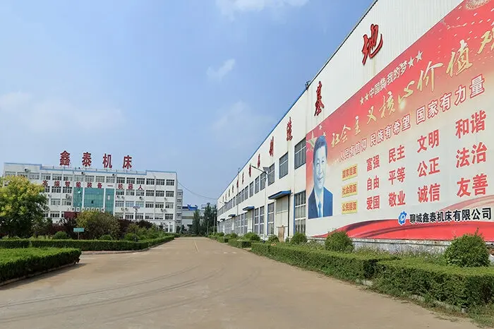 Liaocheng ξ You Tai Machine Tool Co., Ltd.