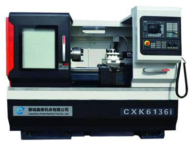 Torno CNC CK6136i