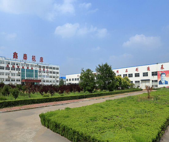 Machine-outil Cie., Ltd de Liaocheng Xintai.