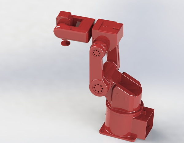 Robot perindustrian XT03