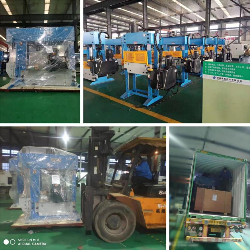 Liaocheng Xintai Machine Tool Co., Ltd.